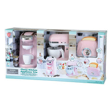 Playgo Classy Kitchen Appliance Trio Pink | Toyworld