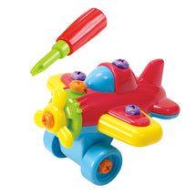 Playgo Junior Mechanic Plane Img 1 | Toyworld