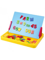 Playgo Portable Magnet & Drawing Board Img 1 | Toyworld