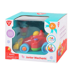 Playgo Junior Mechanic Racecar | Toyworld