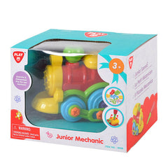 Playgo Junior Mechanic Train | Toyworld