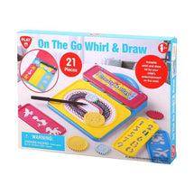 Playgo On The Go Whirl & Draw | Toyworld