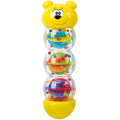 Playgo Cheeky Bear Rattle Img 1 - Toyworld