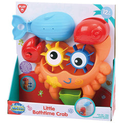 Playgo Little Bathtime Crab - Toyworld