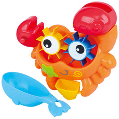 Playgo Little Bathtime Crab Img 1 - Toyworld