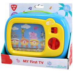 Playgo My First Tv 1 - Toyworld