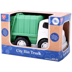 Playgo On The Go City Bin Truck - Toyworld