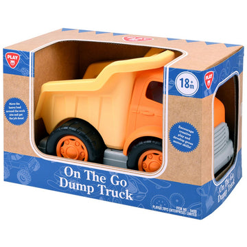 Playgo On The Go Dump Truck - Toyworld