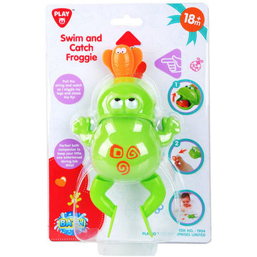 Playgo Swim & Catch Froggie - Toyworld