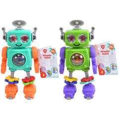 Playgo Wheeler Robot Assorted Styles Img 2 - Toyworld