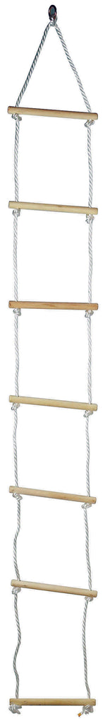 Playworld Wooden 7 Rung Ladder - Toyworld