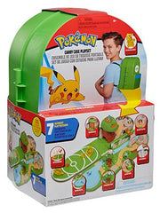 Pokemon Carry Case Playset | Toyworld