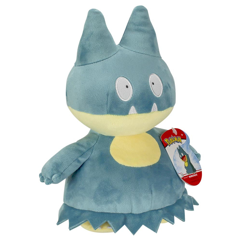 Pokemon Plush Munchlax | Toyworld