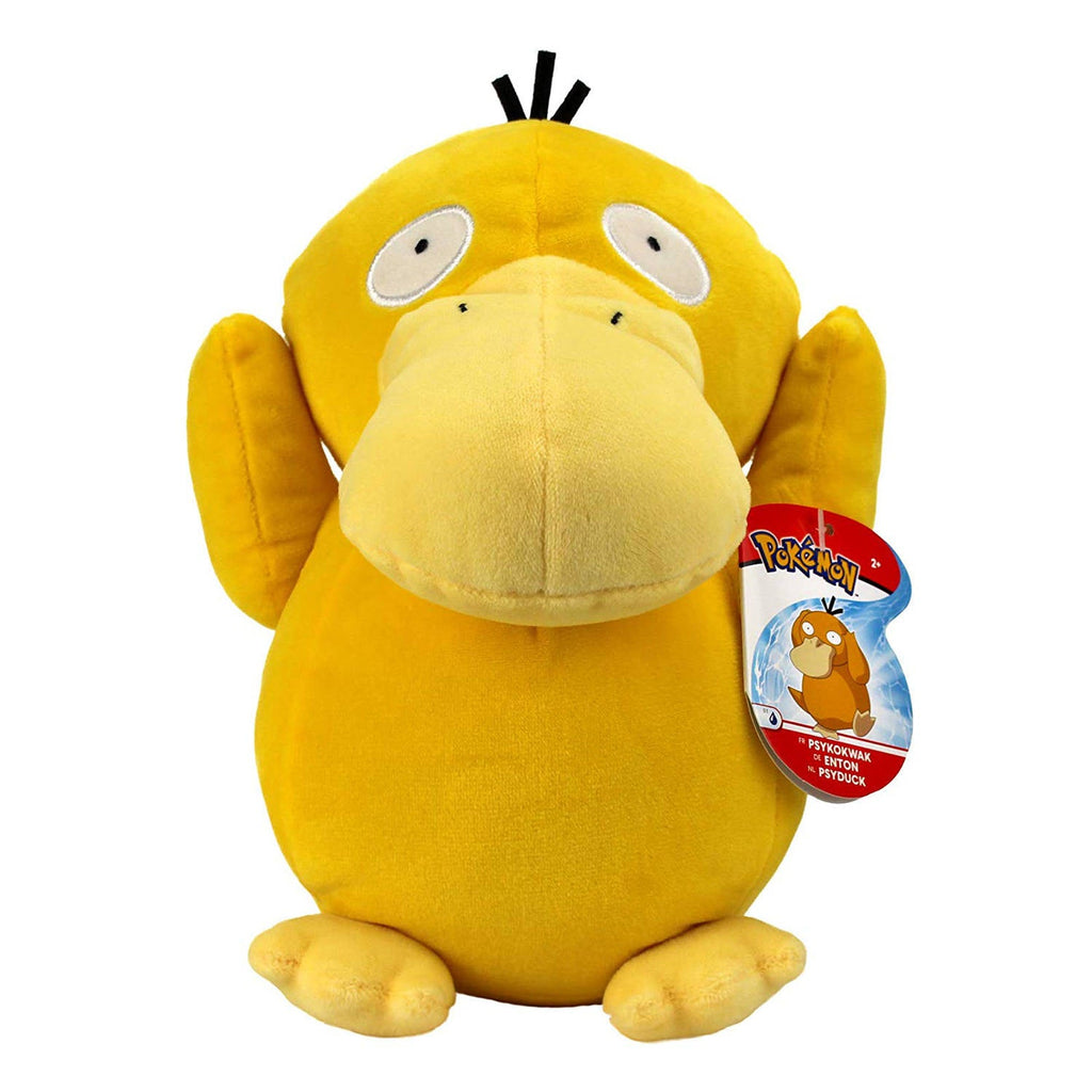 Pokemon Plush Psyduck | Toyworld