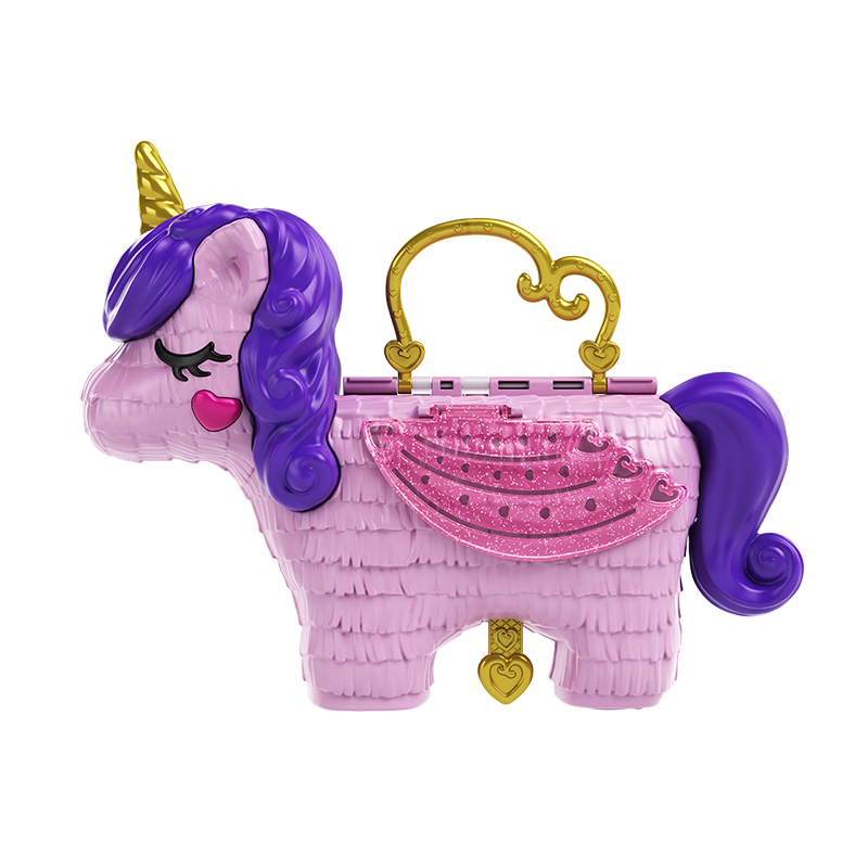 Polly Pocket Unicorn Party | Toyworld