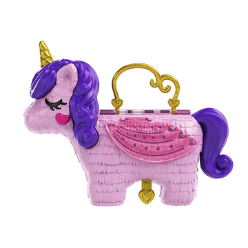 Polly Pocket Unicorn Party | Toyworld