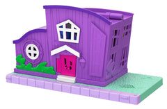 POLLY POCKET POLLYVILLE POCKET HOUSE