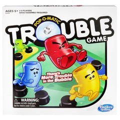 Pop O Matic Trouble Game Img 1 - Toyworld