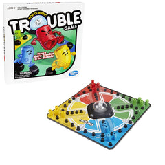 Pop O Matic Trouble Game Img 3 - Toyworld