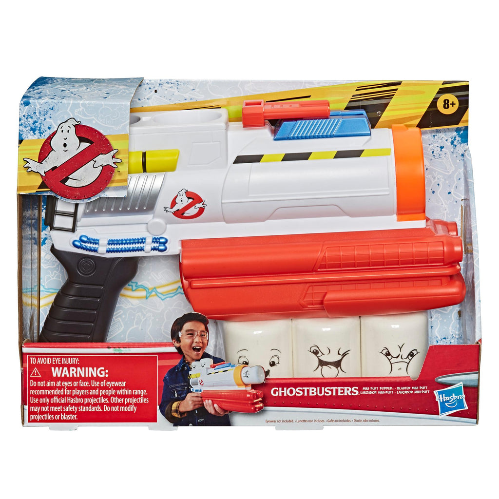 Ghostbusters Mini Puff Popper | Toyworld