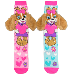 Madmia Puppy Love Socks Img 1 | Toyworld