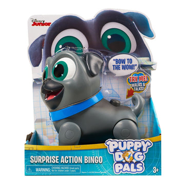 Puppy Dog Pal Surprise Action Bingo - Toyworld