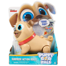 Puppy Dog Pal Surprise Action Rolly - Toyworld