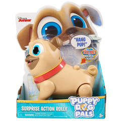 Puppy Dog Pal Surprise Action Rolly - Toyworld
