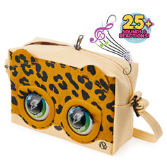 Purse Pets Leopard Img 1 | Toyworld