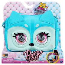 Purse Pets Fox | Toyworld