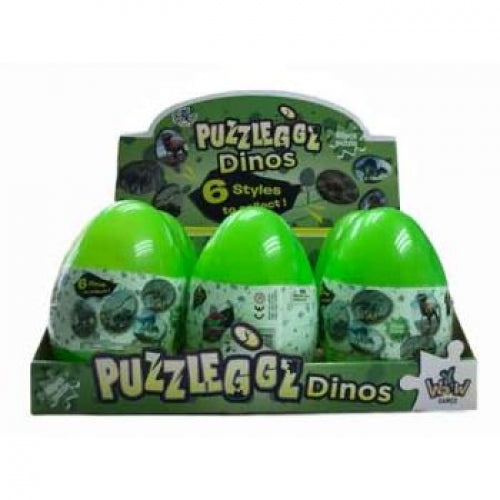 Puzzleggz Dino Puzzle | Toyworld