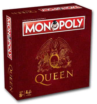 Queen Monopoly - Toyworld