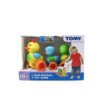Tomy Quack Along Ducks - Toyworld