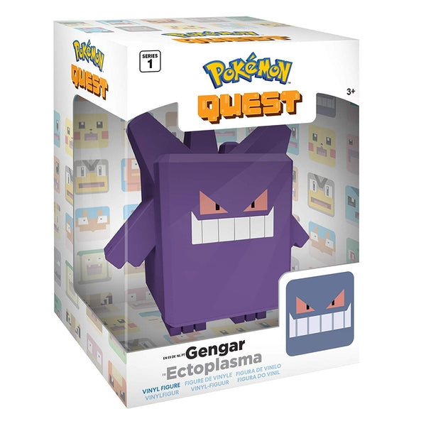 Pokemon Vinyl Figures Gengar | Toyworld