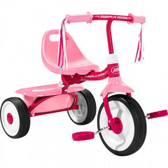 Radio Flyer Fold 2 Go Trike Pink - Toyworld