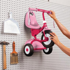 Radio Flyer Fold 2 Go Trike Pink Img 4 - Toyworld