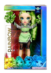 Rainbow High Cheer Fashion Doll Jade Hunter | Toyworld