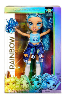 Rainbow High Cheer Fashion Doll Skyler Bradshaw | Toyworld