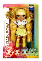 Rainbow High Cheer Fashion Doll Sunny Madison | Toyworld