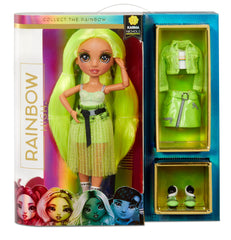 Rainbow High Fashion Doll Karma Nichols | Toyworld