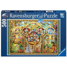 Ravensburger Disney Family | Toyworld