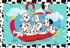 RAVENSBURGER DISNEY FAVORITE PUPPIES 2X24 PIECE