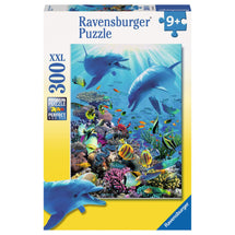 Ravensburger Underwater Adventure 300 Piece Puzzle - Toyworld