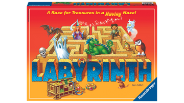 Ravensburger The Amazing Labrynth | Toyworld