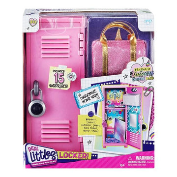 Real Little Locker | Toyworld