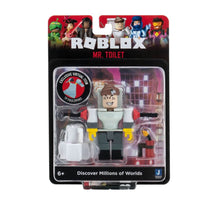 Roblox Figure Mr Toilet | Toyworld