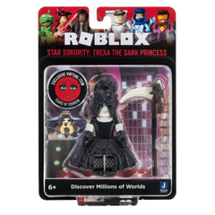 Roblox Figure Trexa The Dark Princess | Toyworld