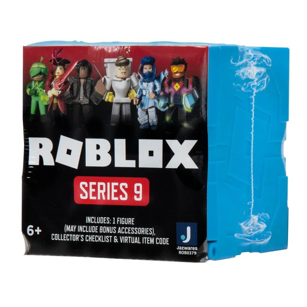 Roblox Series Mystery Cube | Toyworld