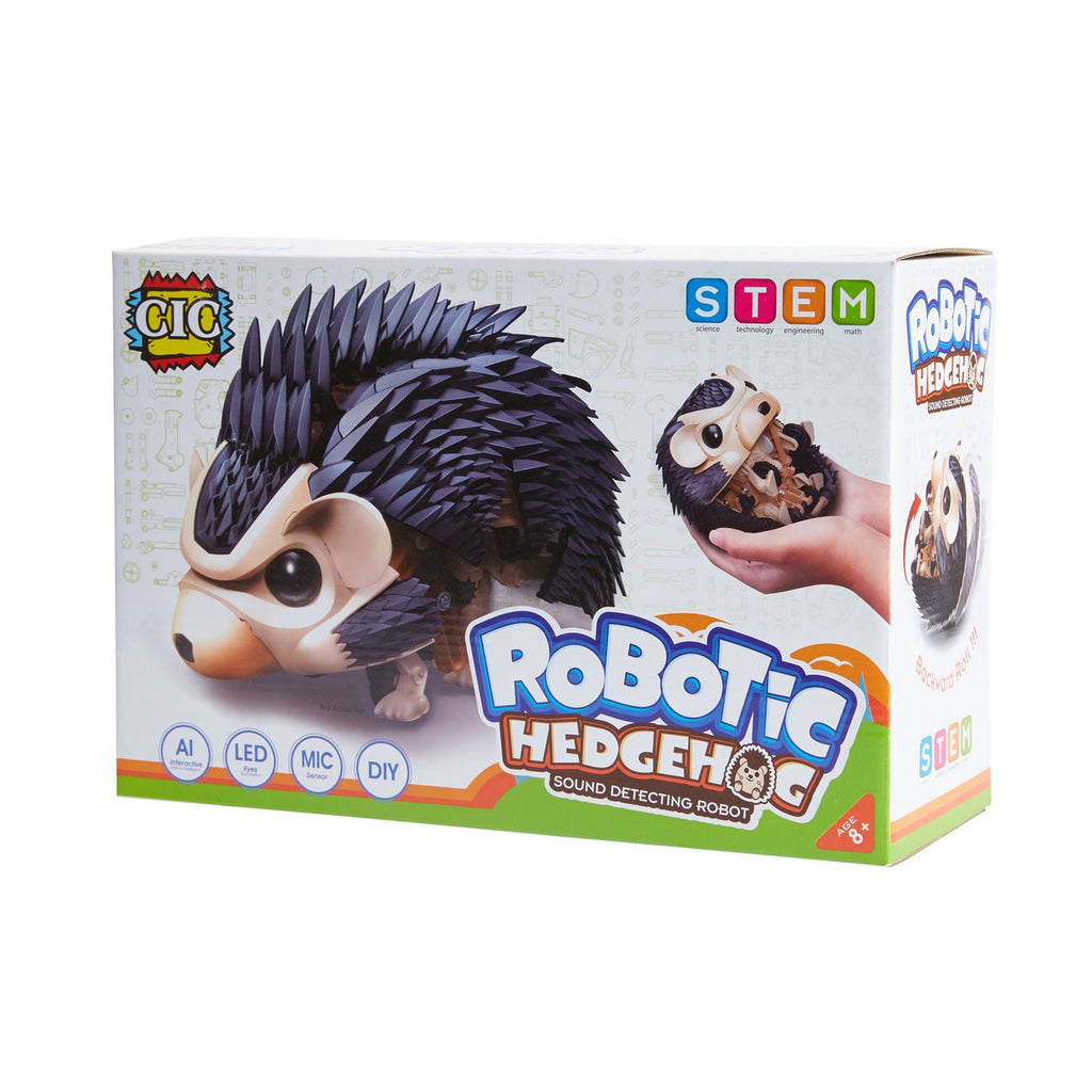 Robotic Hedgehog - Toyworld