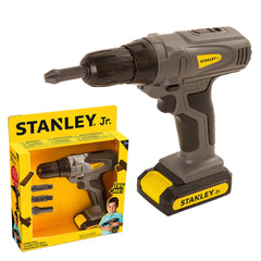 Stanley Jr Battery Operated Hand Drill Img 1 | Toyworld